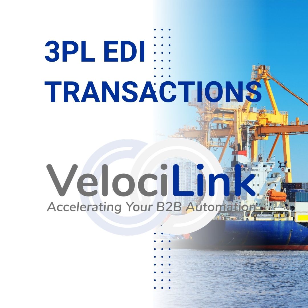 3PL EDI Transactions
