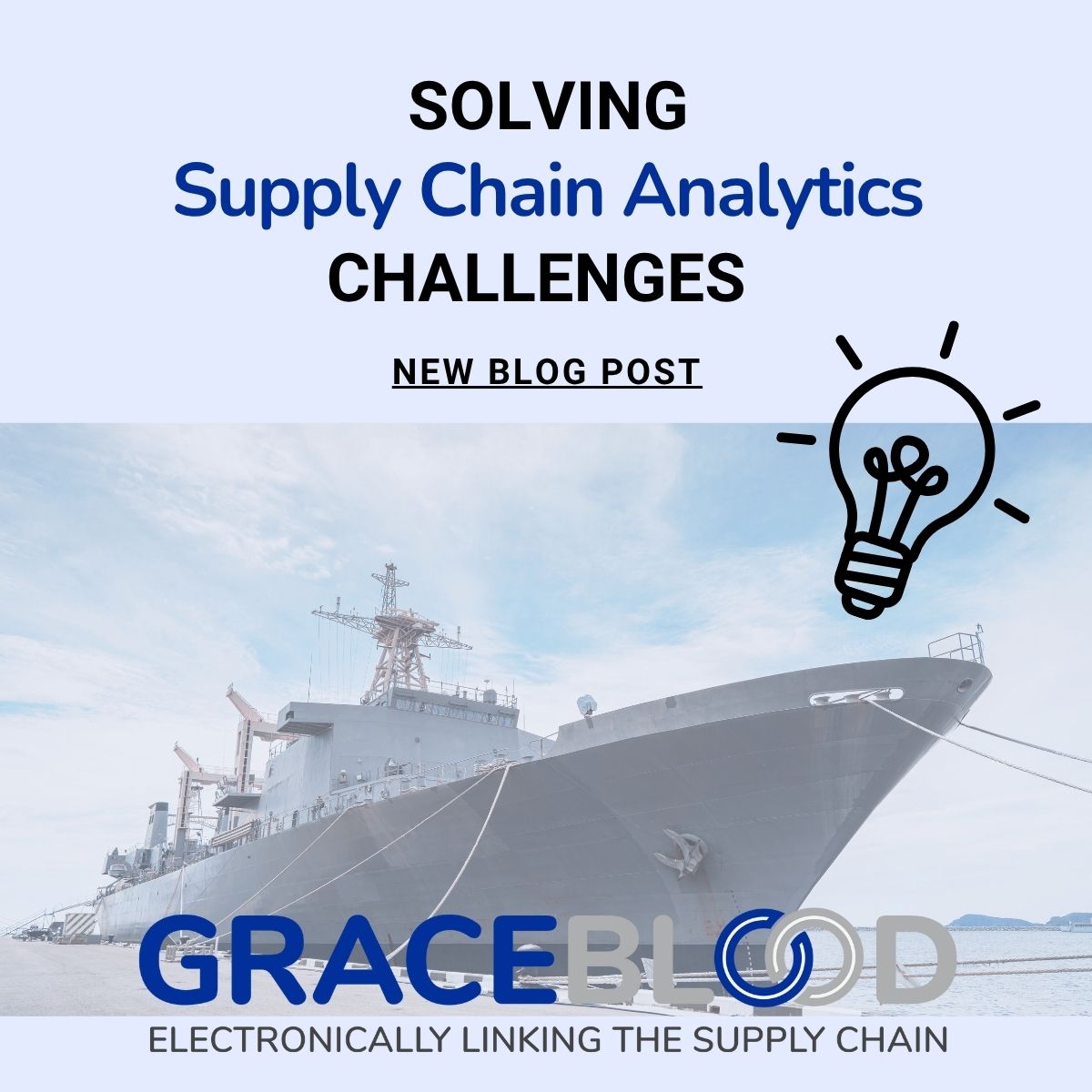 supply chain analytics challenges