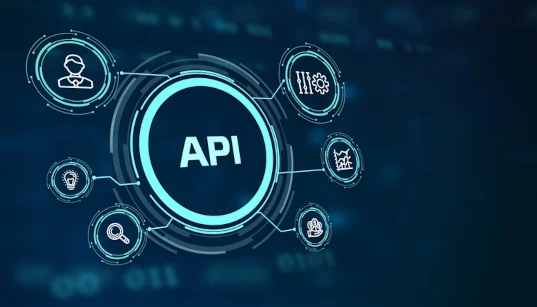 API software integrating with EDI