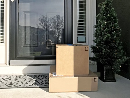 Packages that shipped on time thanks to eCommerce EDI