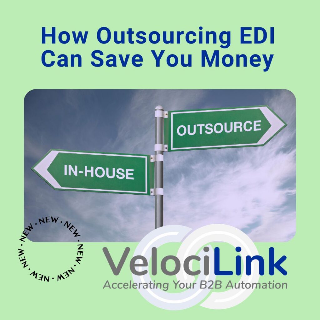 Outsourcing EDI