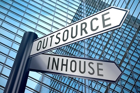 Crossroads between managing EDI in house or outsourcing