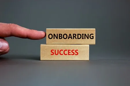 Onboarding success