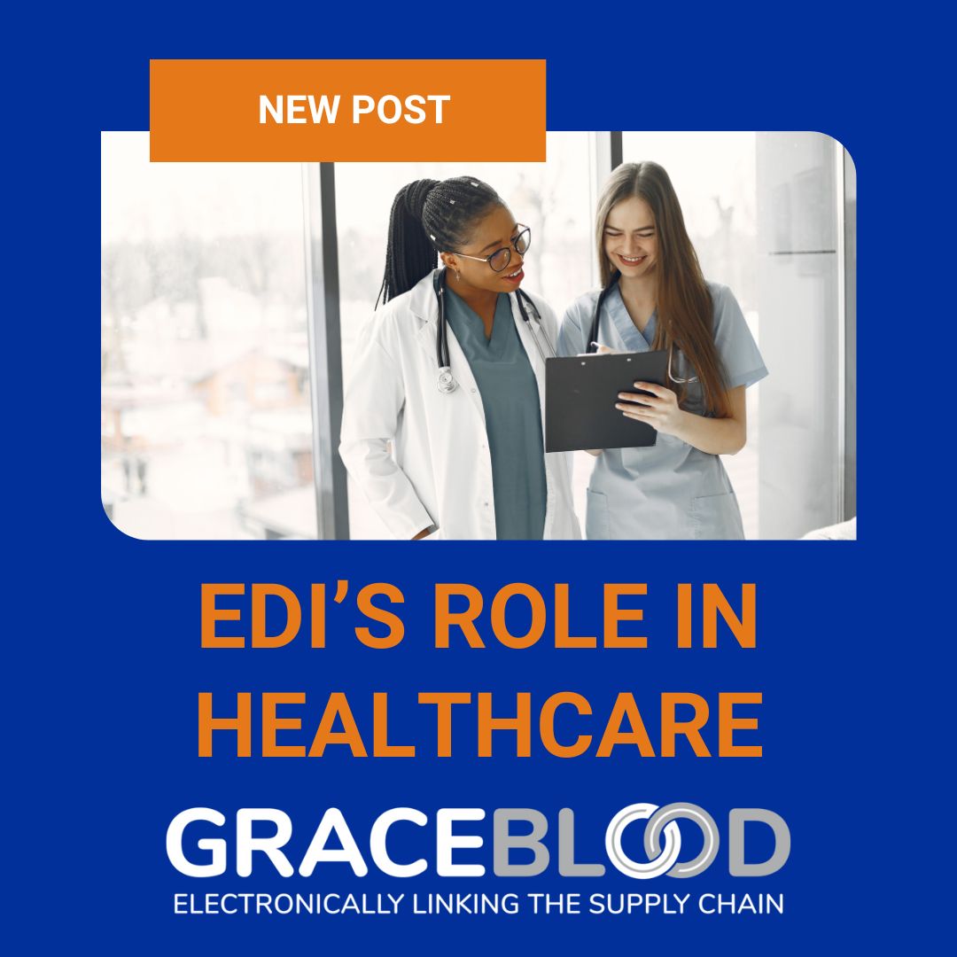 EDI in Healthcare