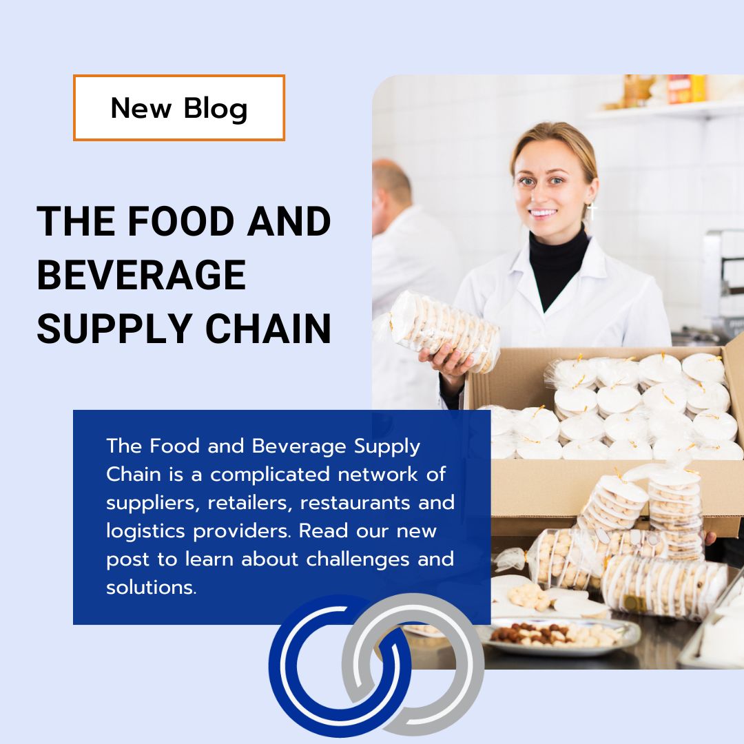 Food and beverage supply chain