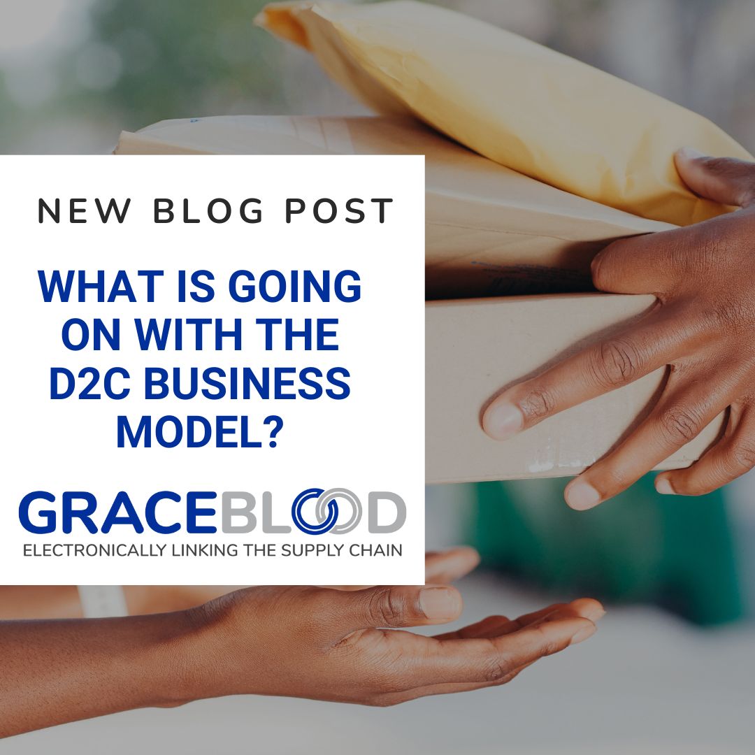 D2C Business Model Blog