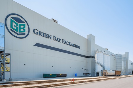 Green Bay Packaging exterior