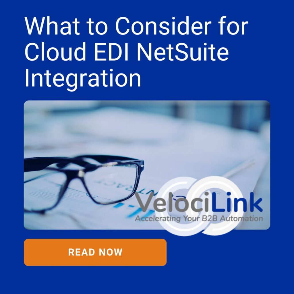 EDI NetSuite Integration