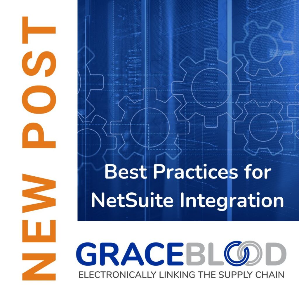 EDI Integration with NetSuite