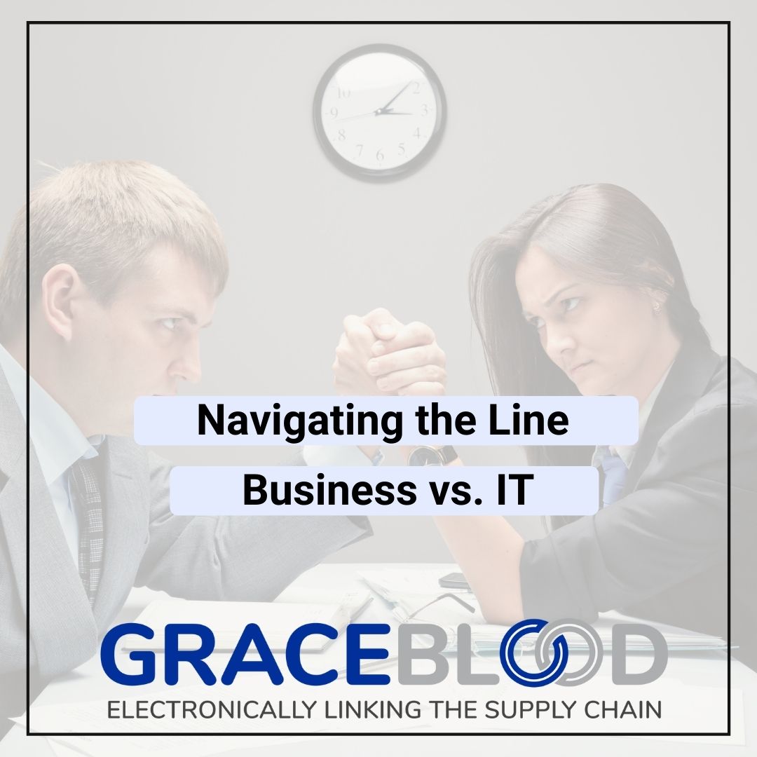 Business vs. IT