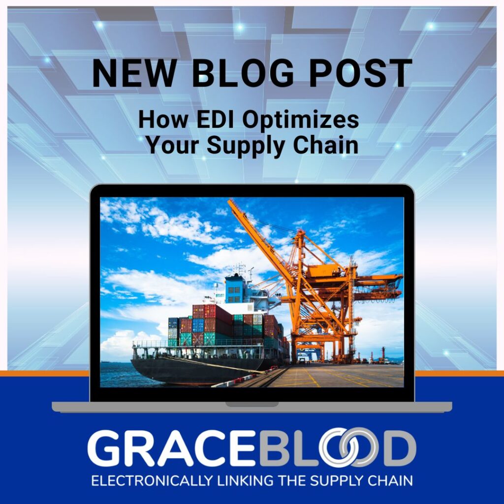EDI in supply chain