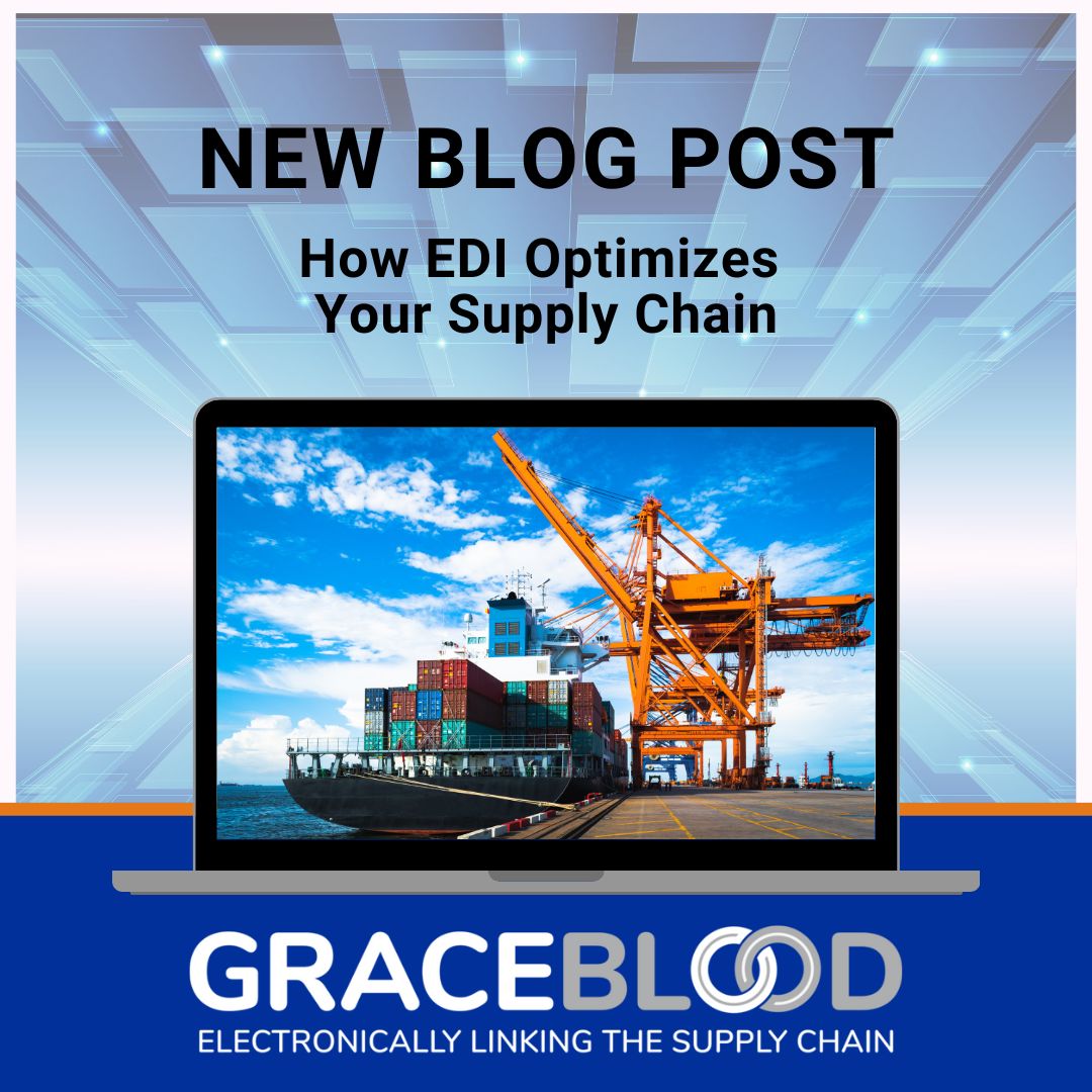 EDI in supply chain
