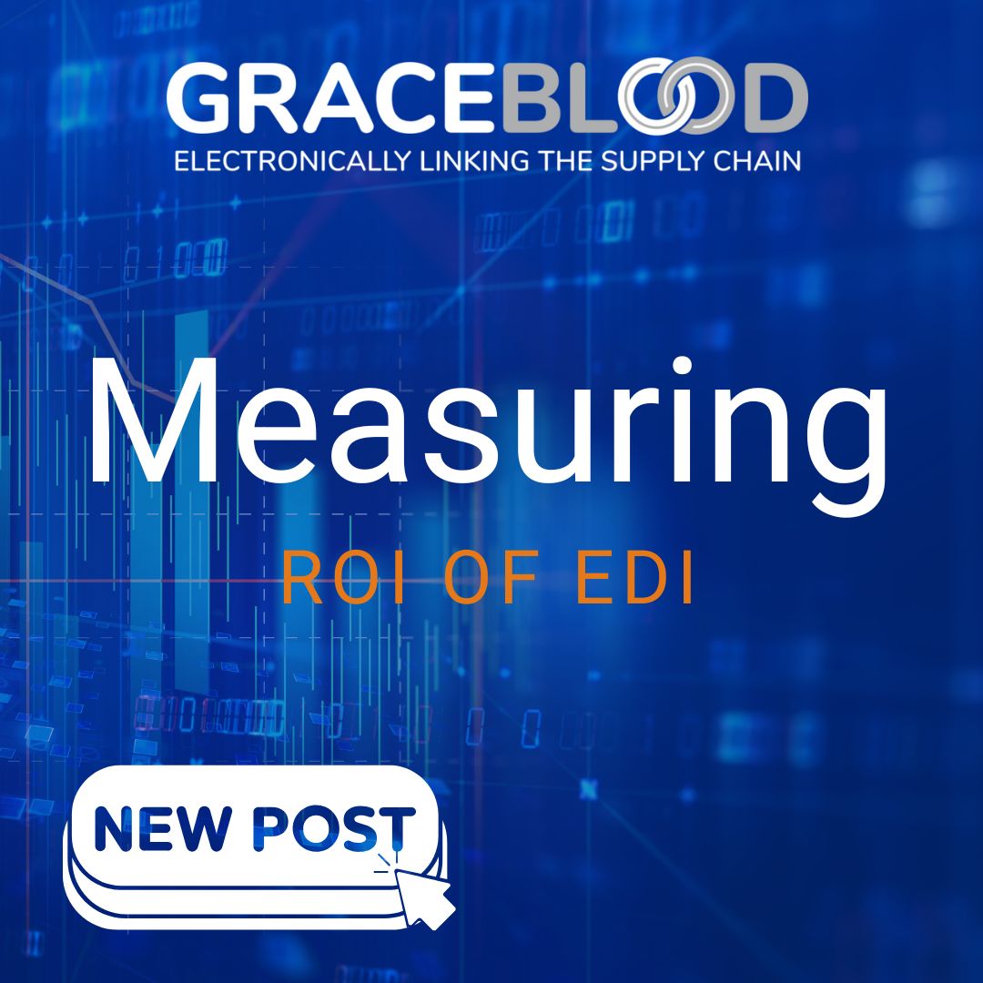 Measuring ROI of EDI