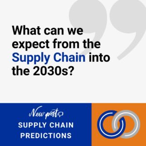 Supply Chain Predictions