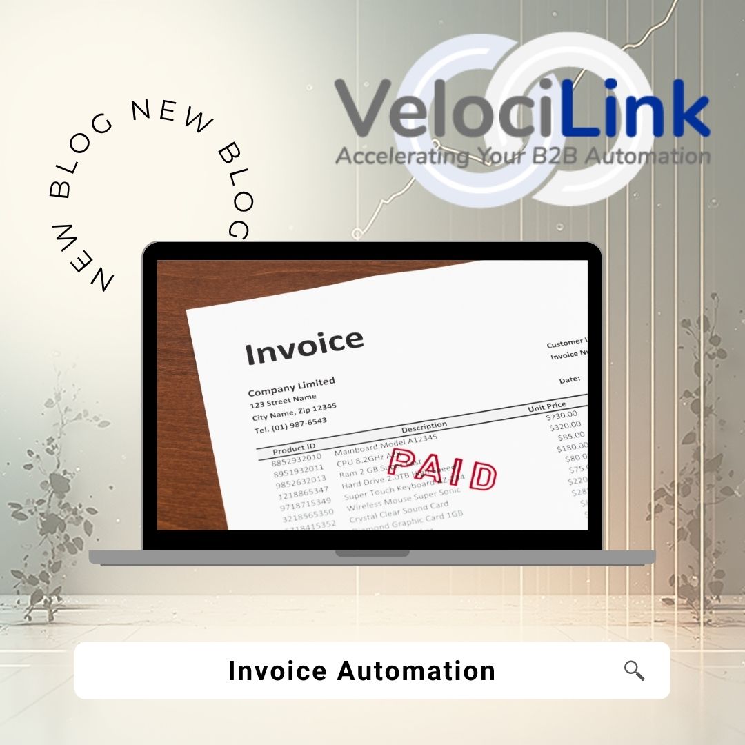 Invoice automation