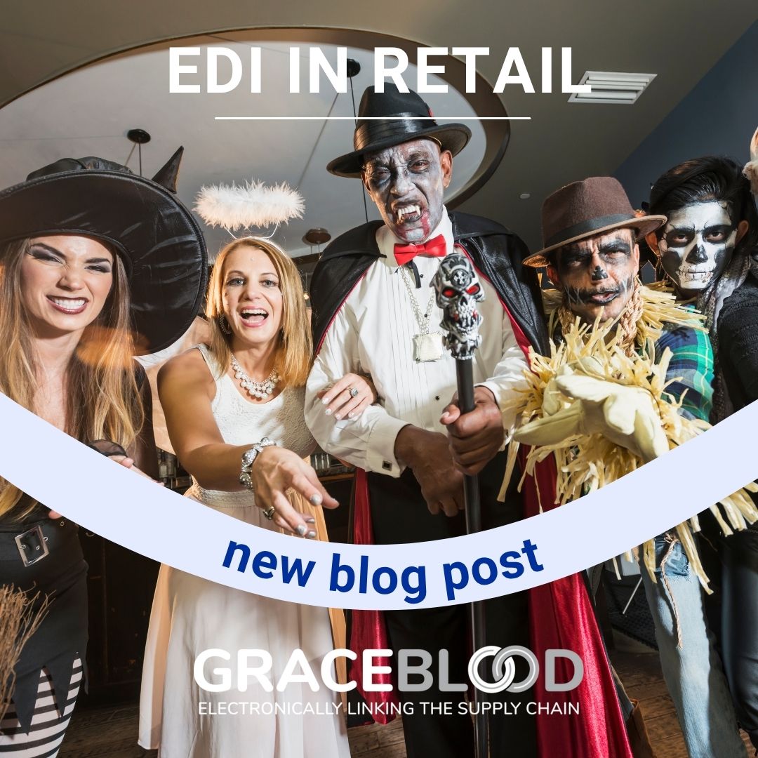 EDI in retail