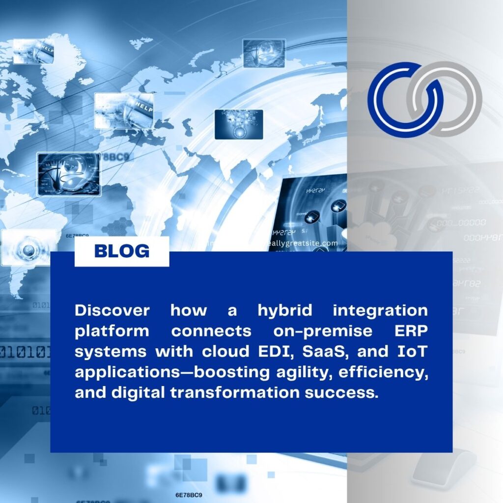 Hybrid integration platform
