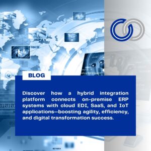 Hybrid integration platform