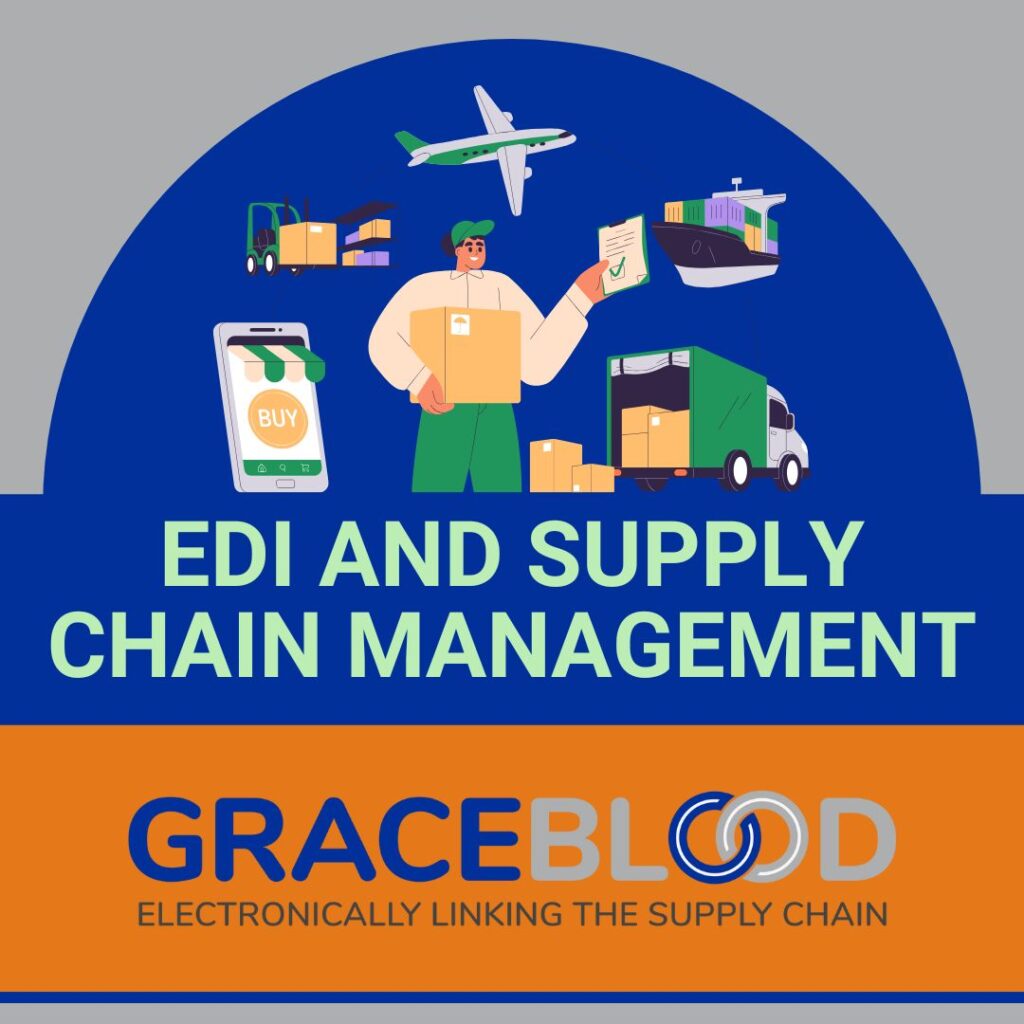 EDI and supply chain management