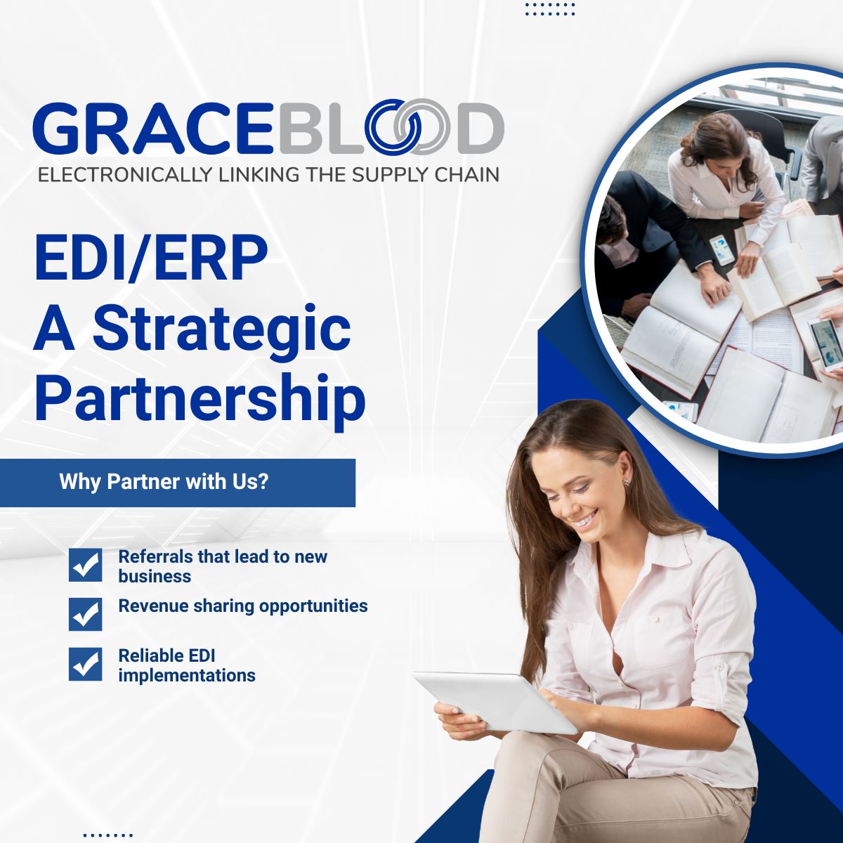 EDI ERP partnership
