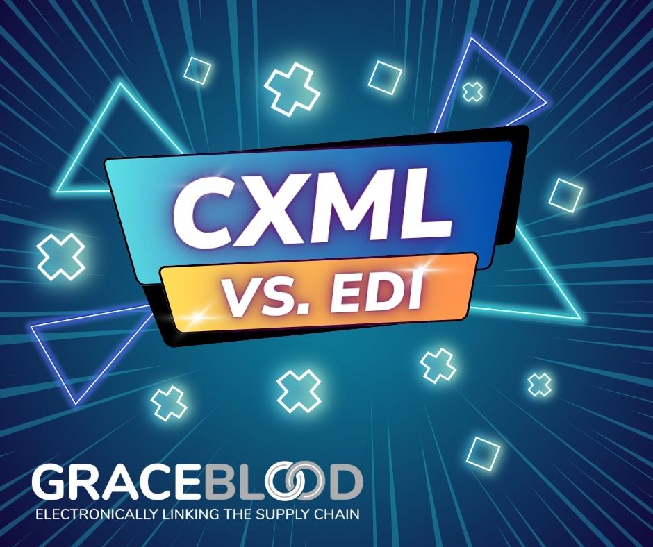 cxml vs. edi