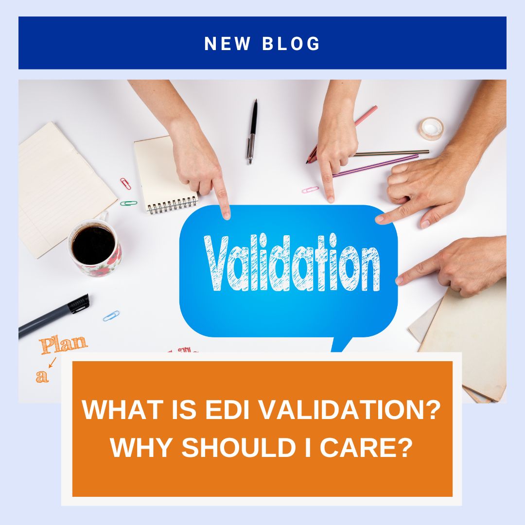 EDI validation