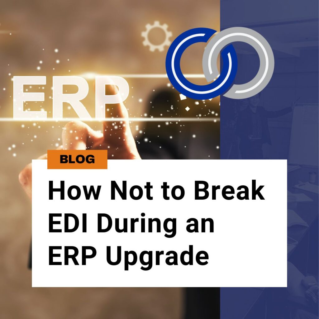 ERP upgrade