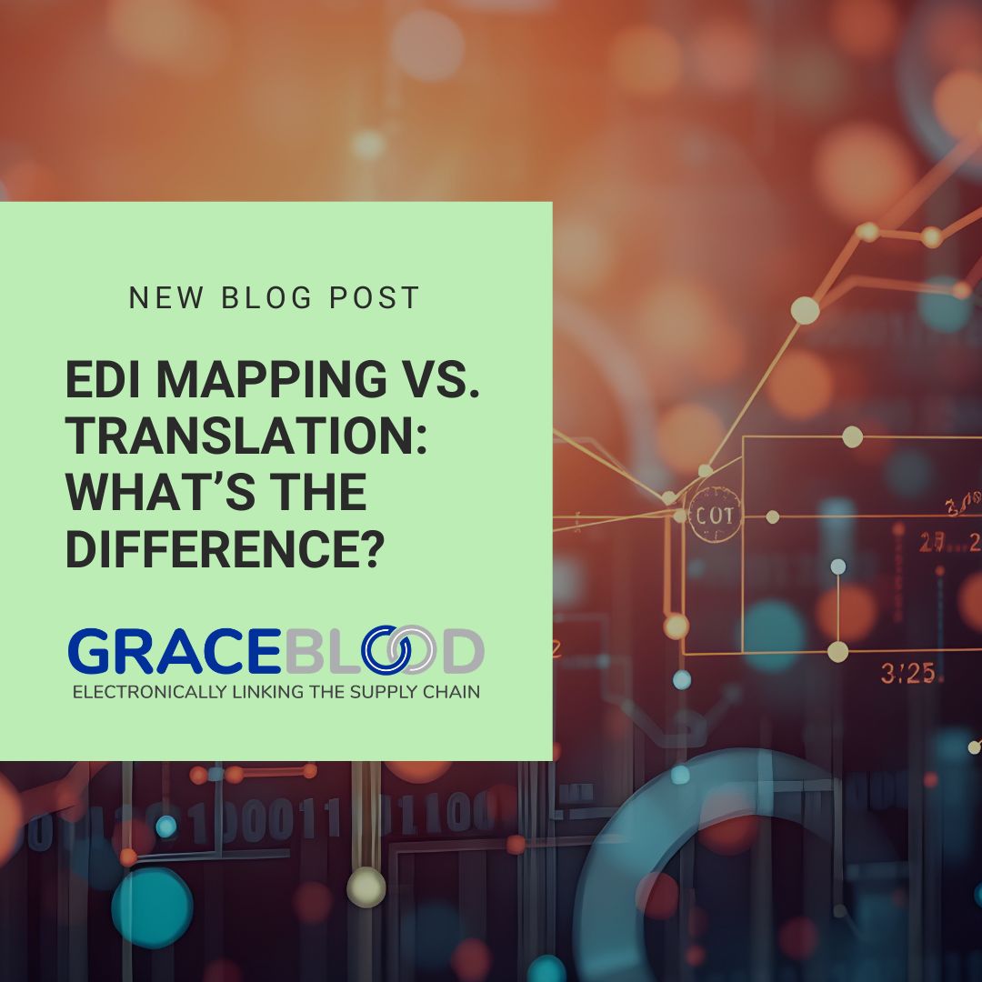 EDI Mapping vs. Translation