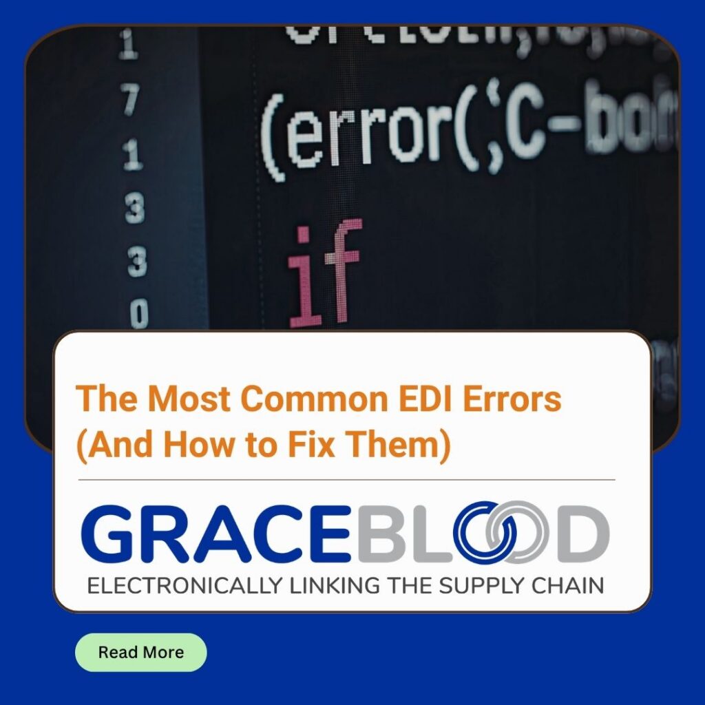 EDI Errors