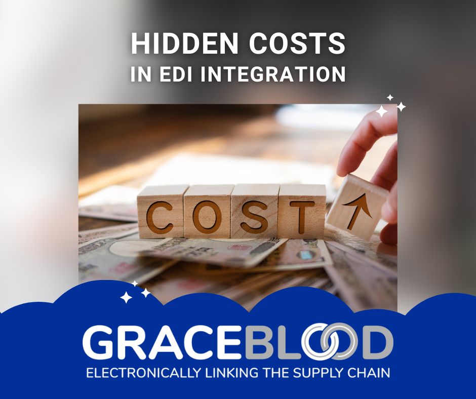 Hidden Costs in EDI