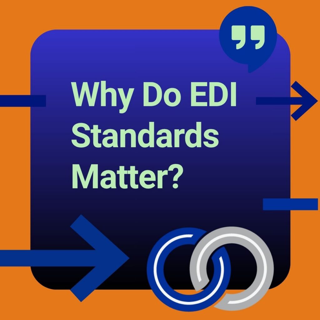 EDI standards