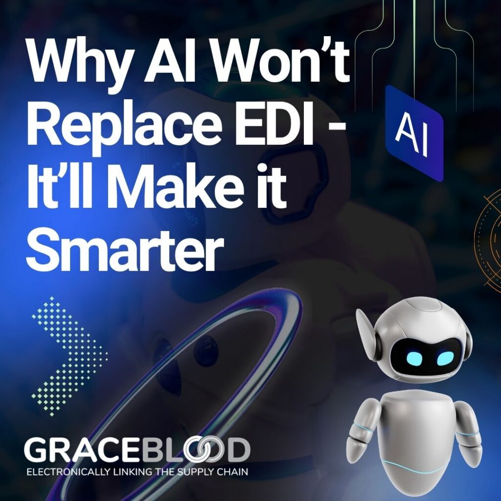 Will AI Replace EDI?