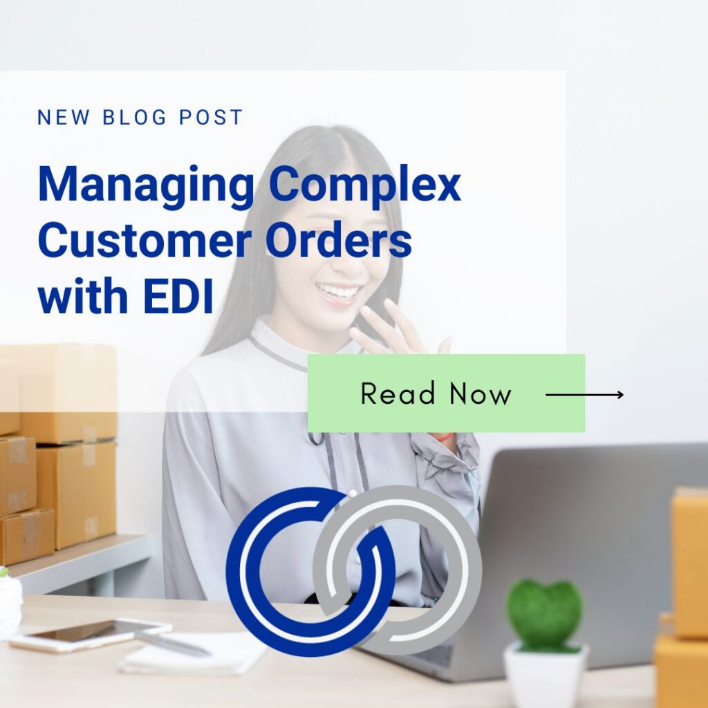 Managing Orders with EDI
