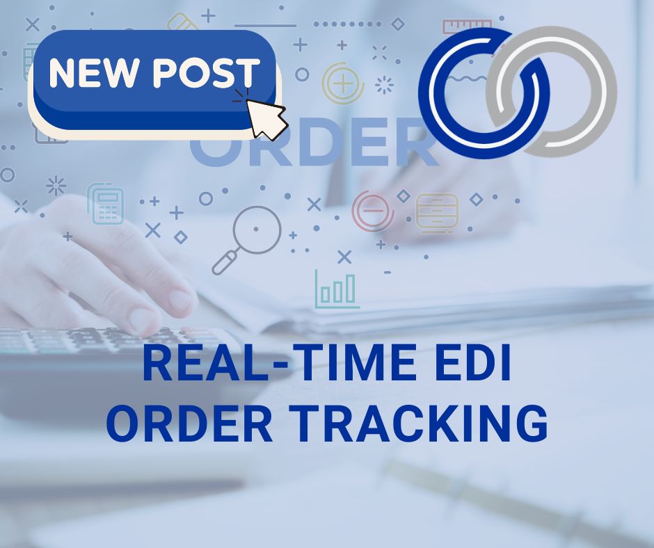 EDI order tracking