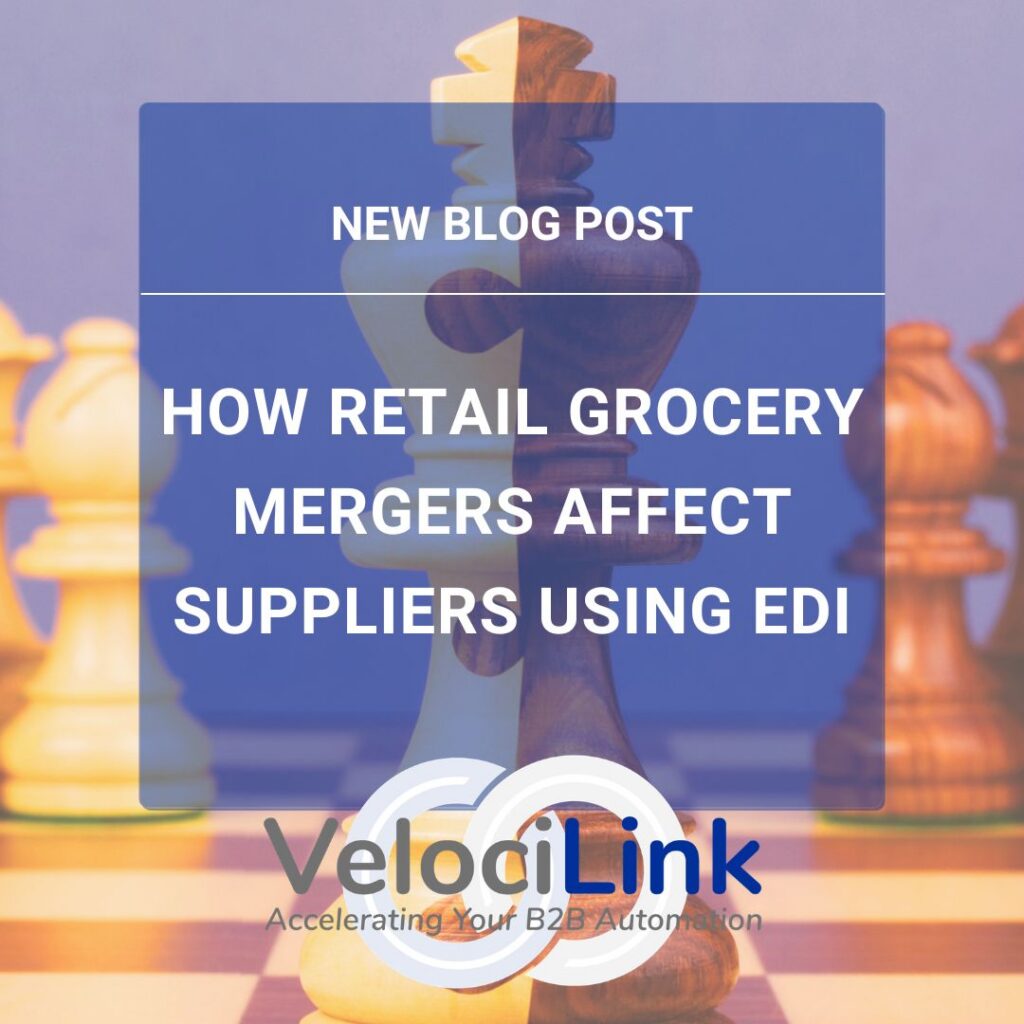 EDI for Grocery