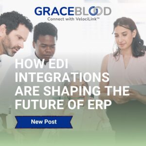 EDI Integration Shaping ERP