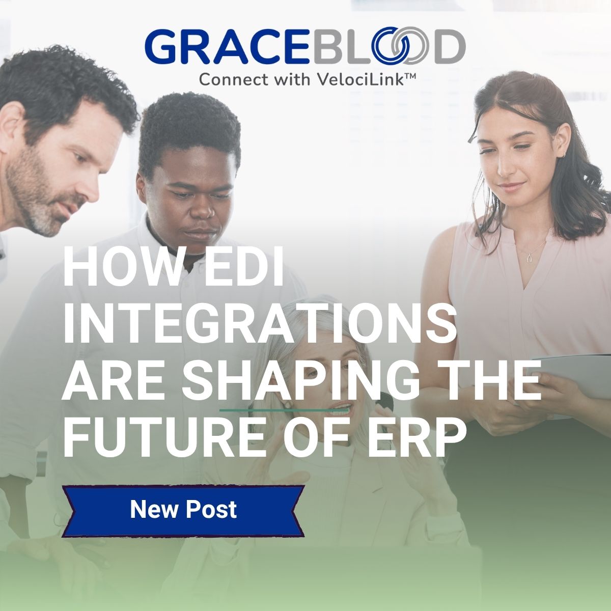 EDI Integration Shaping ERP