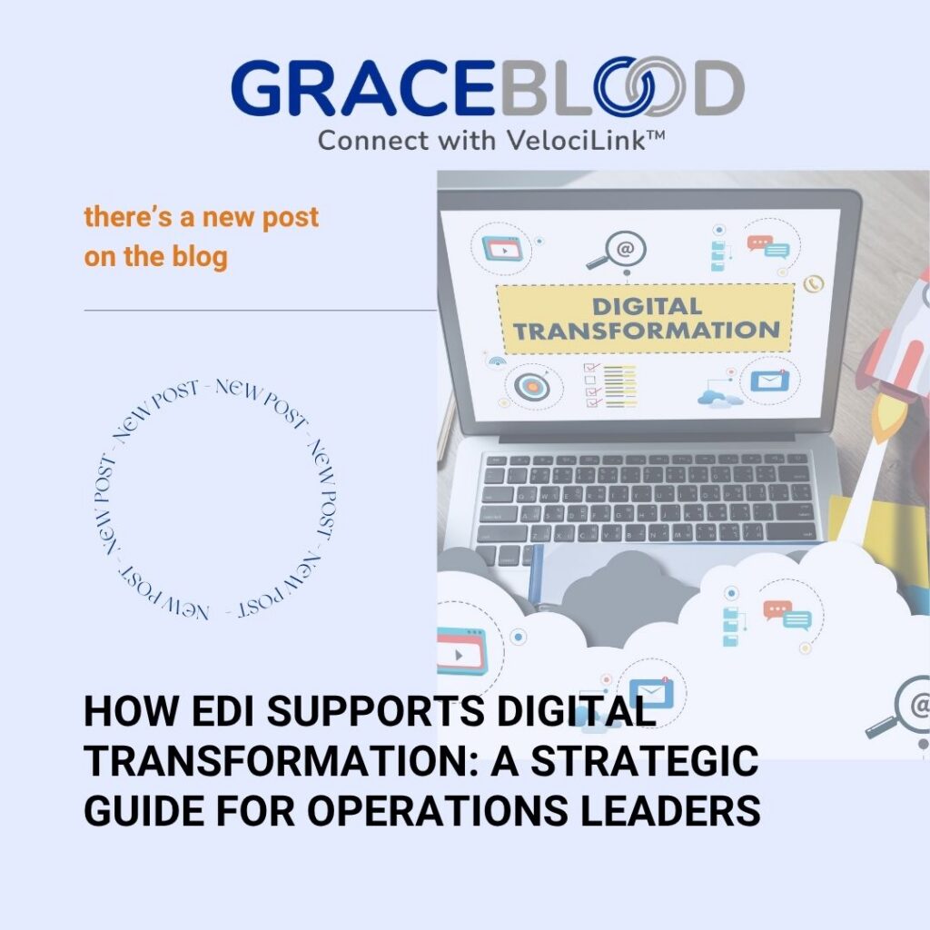 How EDI Supports Digital Transformation