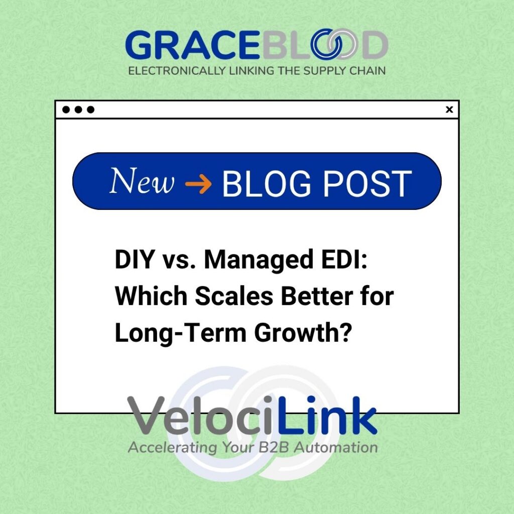 DIY vs. Managed EDI
