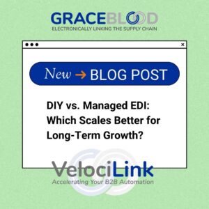 DIY vs. Managed EDI